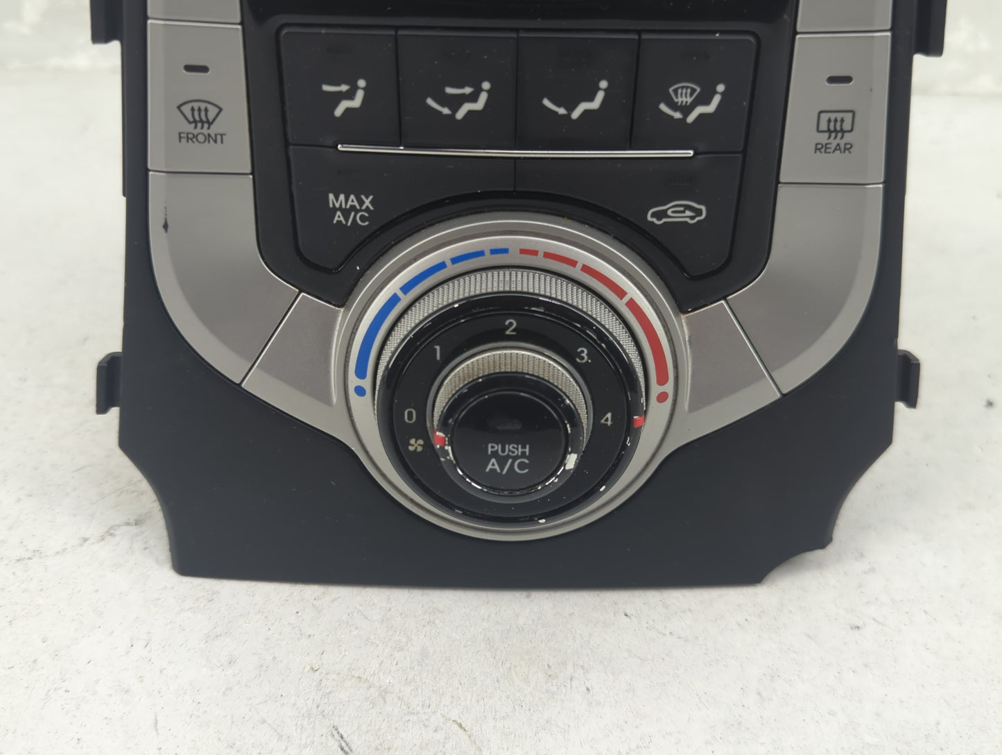 2011-2013 Hyundai Elantra Climate Control Module Temperature AC/Heater Replacement P/N:97250-3X150GU Fits Fits 2011 2012 201