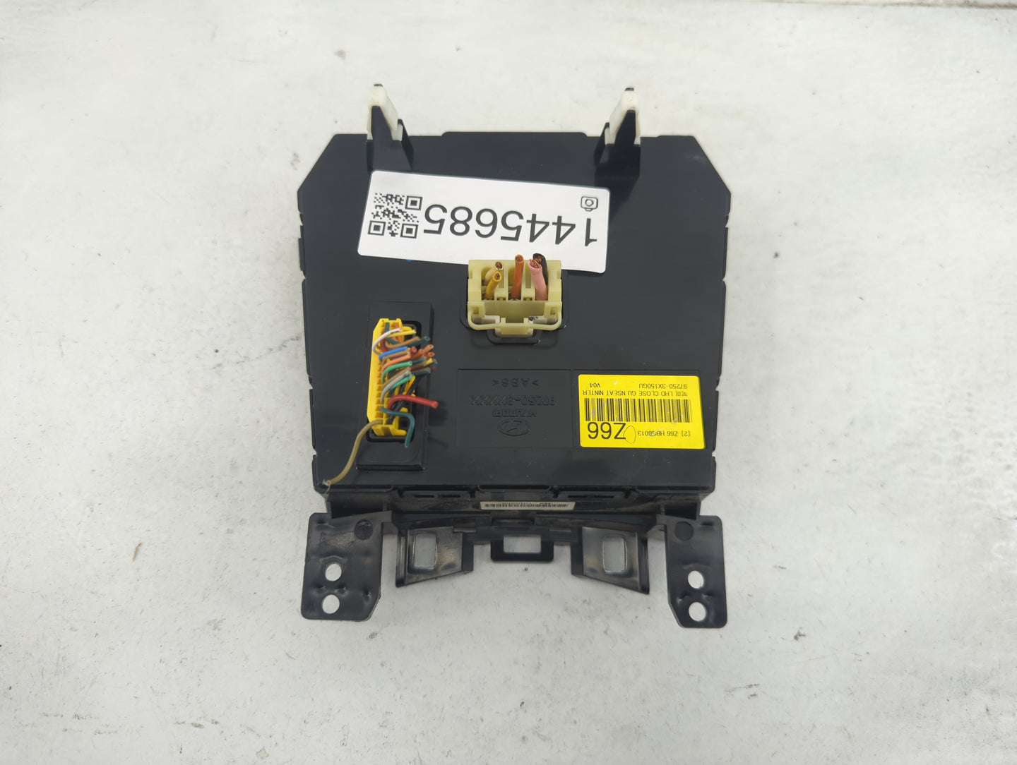 2011-2013 Hyundai Elantra Climate Control Module Temperature AC/Heater Replacement P/N:97250-3X150GU Fits Fits 2011 2012 201