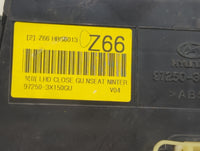 2011-2013 Hyundai Elantra Climate Control Module Temperature AC/Heater Replacement P/N:97250-3X150GU Fits Fits 2011 2012 201