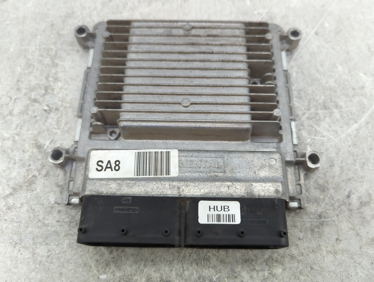 2011-2013 Hyundai Elantra PCM Engine Control Computer ECU ECM PCU OEM P/N:MD2UP1NS2B4C 5WY4Z74C Fits Fits 2011 2012 2013 OEM