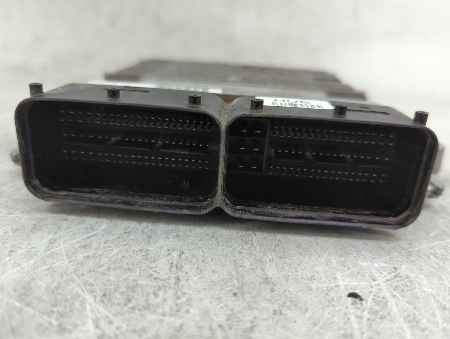 2011-2013 Hyundai Elantra PCM Engine Control Computer ECU ECM PCU OEM P/N:MD2UP1NS2B4C 5WY4Z74C Fits Fits 2011 2012 2013 OEM