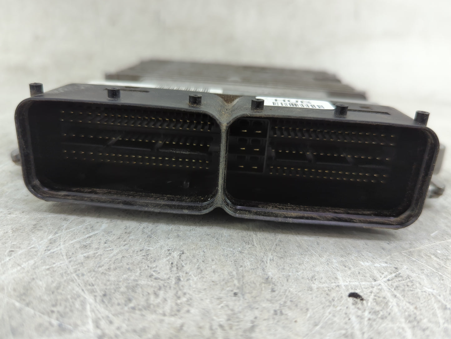 2011-2013 Hyundai Elantra PCM Engine Control Computer ECU ECM PCU OEM P/N:MD2UP1NS2B4C 5WY4Z74C Fits Fits 2011 2012 2013 OEM