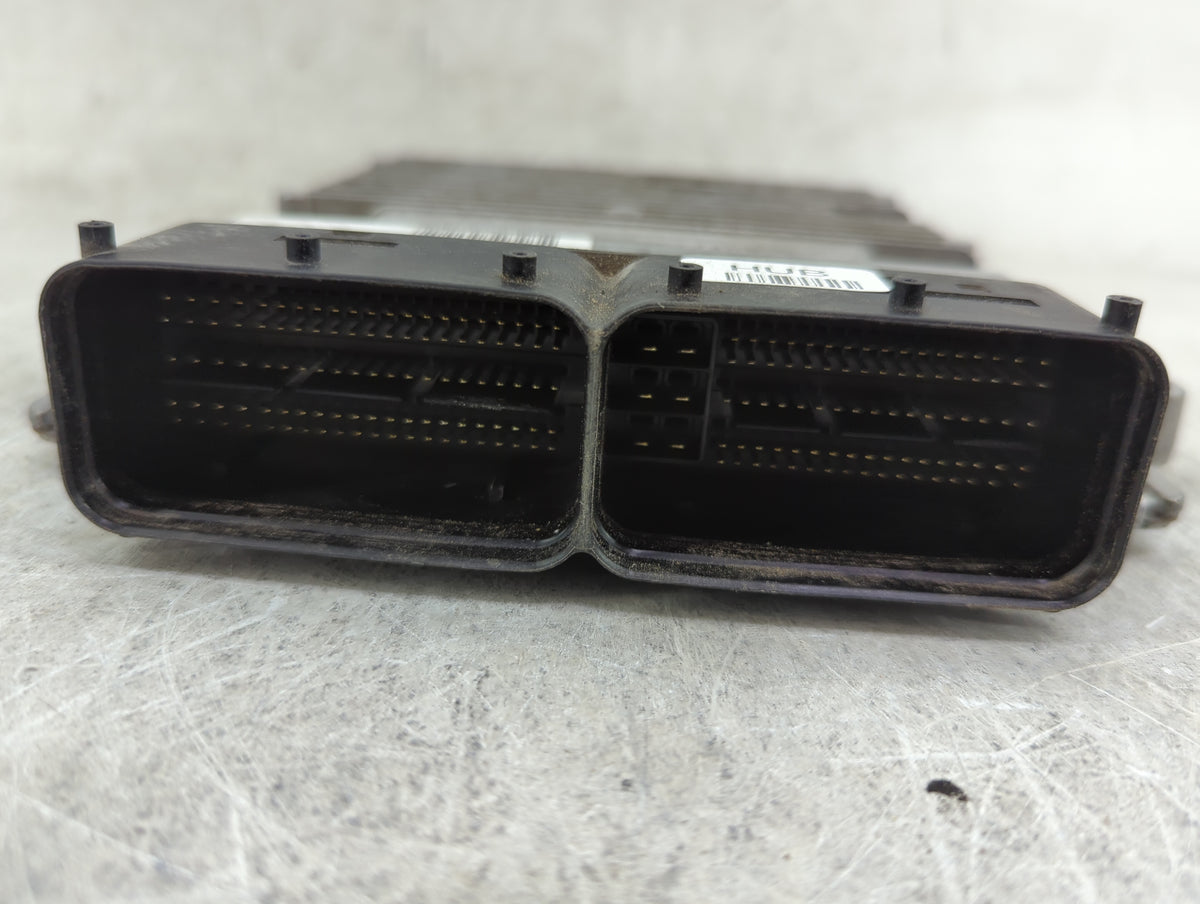 2011-2013 Hyundai Elantra PCM Engine Control Computer ECU ECM PCU OEM P/N:MD2UP1NS2B4C 5WY4Z74C, 39102-2EMB2 Fits 2011 2012 