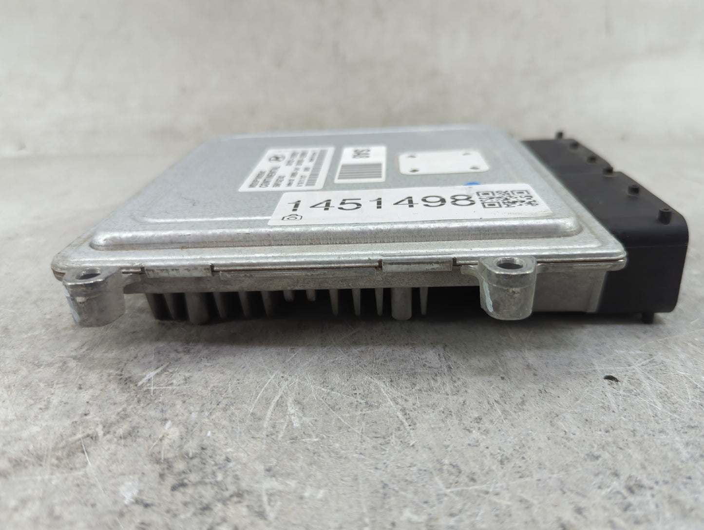 2011-2013 Hyundai Elantra PCM Engine Control Computer ECU ECM PCU OEM P/N:MD2UP1NS2B4C 5WY4Z74C Fits Fits 2011 2012 2013 OEM