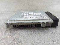 2011-2013 Hyundai Elantra PCM Engine Control Computer ECU ECM PCU OEM P/N:MD2UP1NS2B4C 5WY4Z74C Fits Fits 2011 2012 2013 OEM
