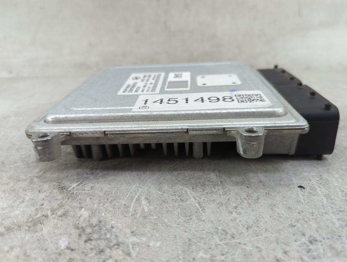 2011-2013 Hyundai Elantra PCM Engine Control Computer ECU ECM PCU OEM P/N:MD2UP1NS2B4C 5WY4Z74C, 39102-2EMB2 Fits 2011 2012 