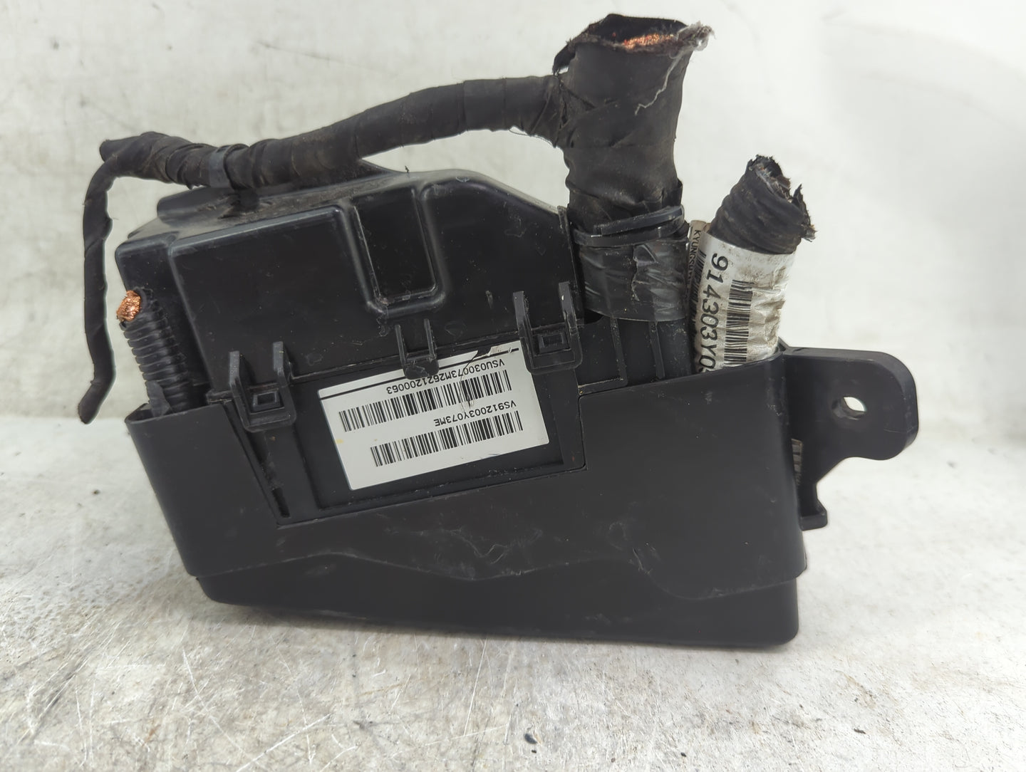 2012 Hyundai Elantra Fusebox Fuse Box Panel Relay Module P/N:91950-3XST0 Fits OEM Used Auto Parts - Oemusedautoparts1.com