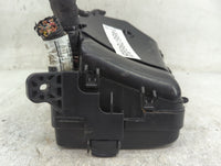 2012 Hyundai Elantra Fusebox Fuse Box Panel Relay Module P/N:91950-3XST0 Fits OEM Used Auto Parts - Oemusedautoparts1.com