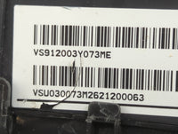 2012 Hyundai Elantra Fusebox Fuse Box Panel Relay Module P/N:91950-3XST0 Fits OEM Used Auto Parts - Oemusedautoparts1.com