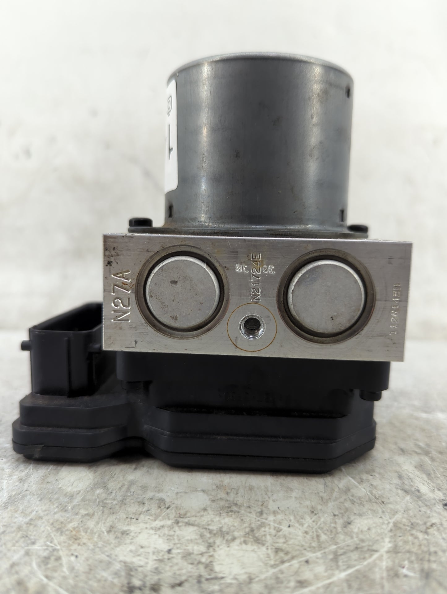 2012 Hyundai Elantra ABS Pump Control Module Replacement P/N:BE6003G507 G52GAE1E1220915, FLHMAH130LD0915, AA11226D Fits OEM 