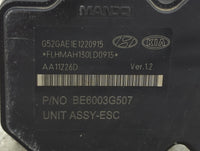 2012 Hyundai Elantra ABS Pump Control Module Replacement P/N:BE6003G507 G52GAE1E1220915, FLHMAH130LD0915, AA11226D Fits OEM 