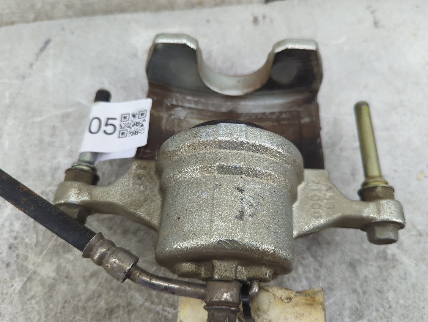 2011-2016 Hyundai Elantra Front Passenger Right Brake Caliper 1467705 - Oemusedautoparts1.com