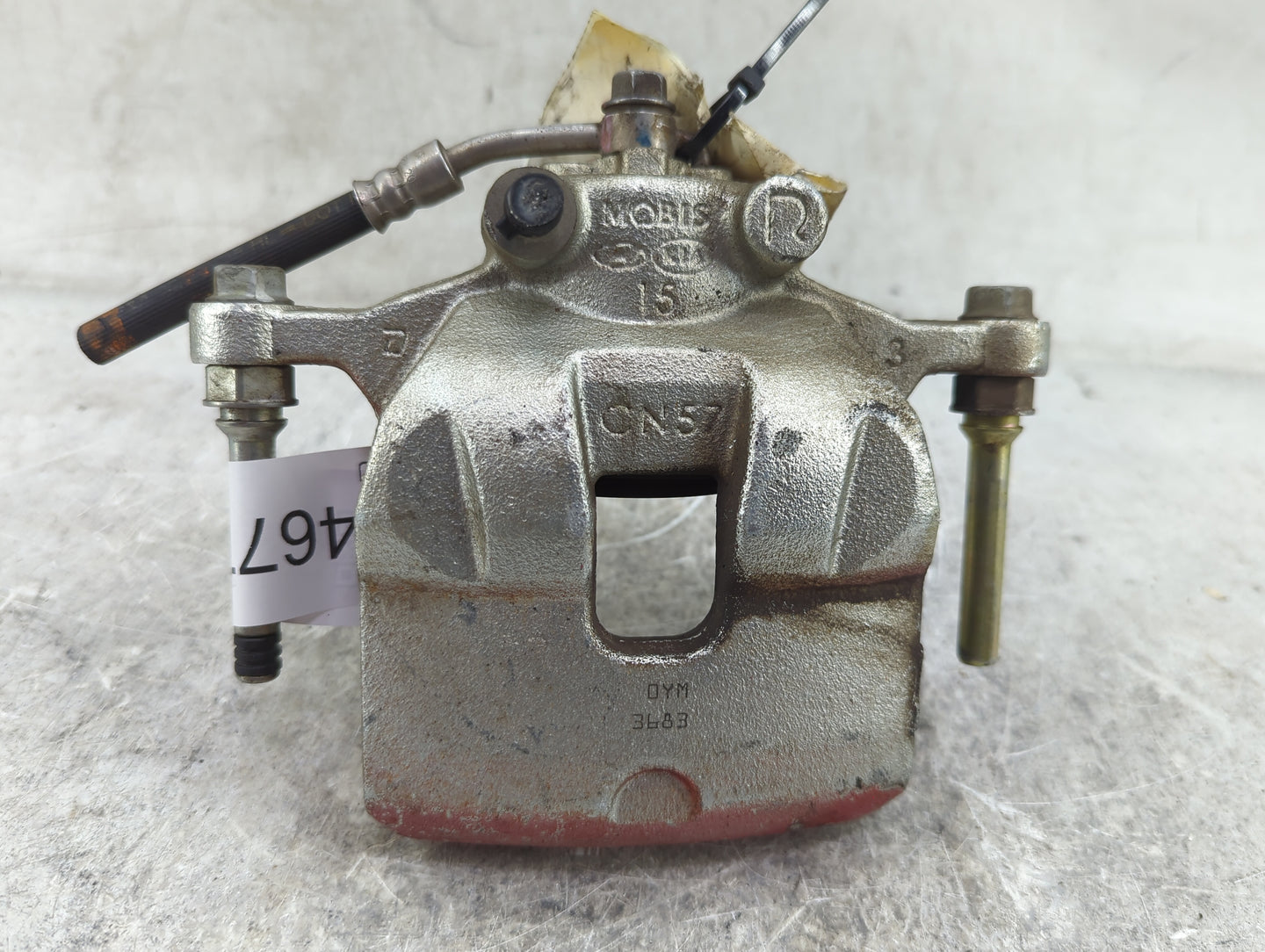 2011-2016 Hyundai Elantra Front Passenger Right Brake Caliper 1467705 - Oemusedautoparts1.com