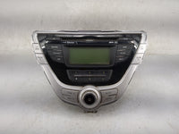2011-2013 Hyundai Elantra Radio AM FM Cd Player Receiver Replacement P/N:961703X161BLH PA-710MDLSBBLH Fits Fits 2011 2012 20