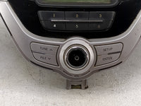 2011-2013 Hyundai Elantra Radio AM FM Cd Player Receiver Replacement P/N:961703X161BLH PA-710MDLSBBLH Fits Fits 2011 2012 20