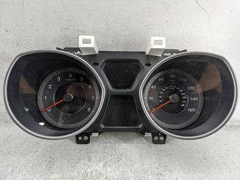 compare product 2012 Hyundai Elantra Instrument Cluster Speedometer Gauges P/N:94001-3Y120 Miles:92K Fits OEM Used Auto Parts