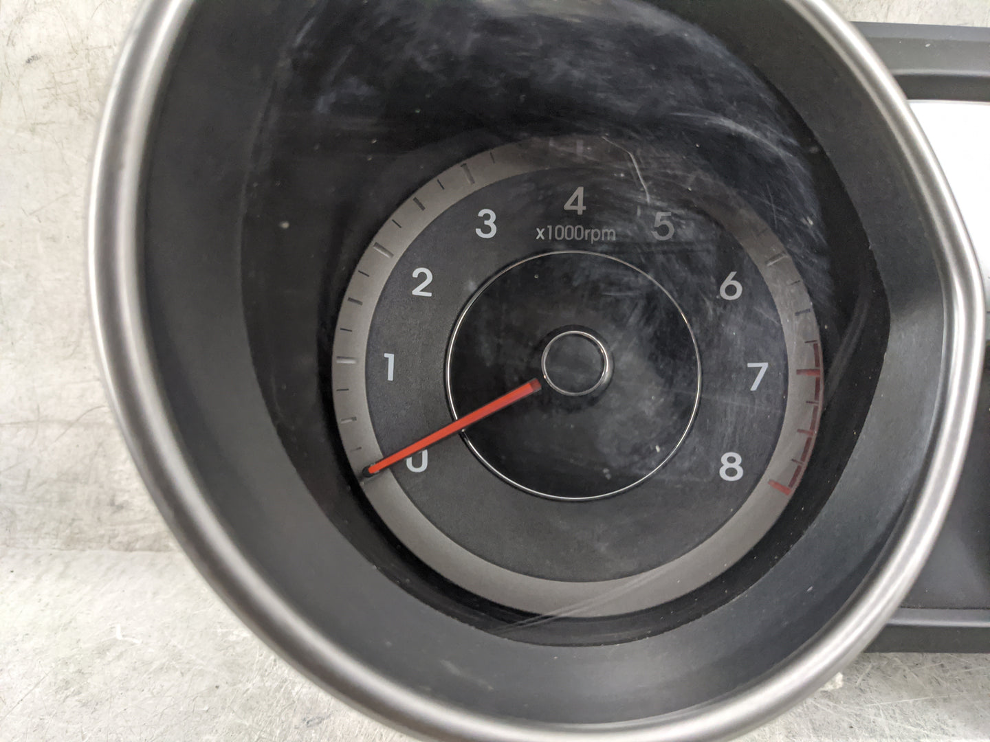 2012 Hyundai Elantra Instrument Cluster Speedometer Gauges P/N:94001-3Y120 Miles:92K Fits OEM Used Auto Parts - Oemusedautop
