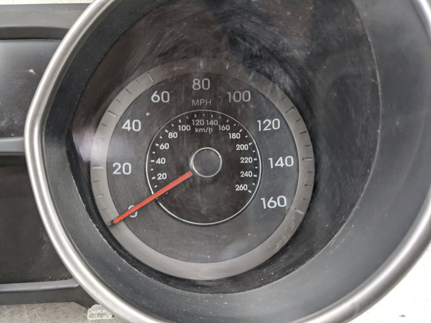 2012 Hyundai Elantra Instrument Cluster Speedometer Gauges P/N:94001-3Y120 Miles:92K Fits OEM Used Auto Parts - Oemusedautop