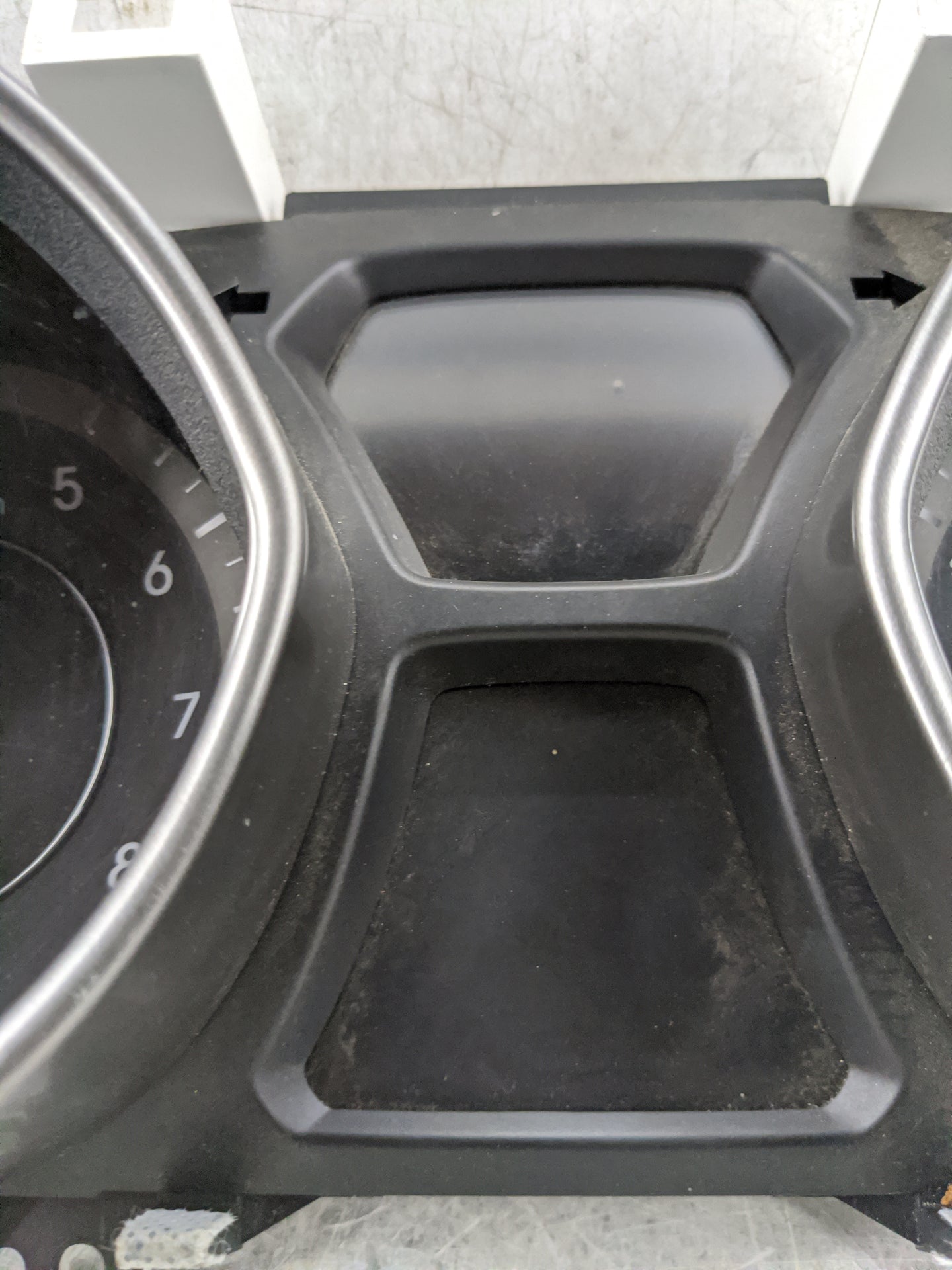 2012 Hyundai Elantra Instrument Cluster Speedometer Gauges P/N:94001-3Y120 Miles:92K Fits OEM Used Auto Parts - Oemusedautop