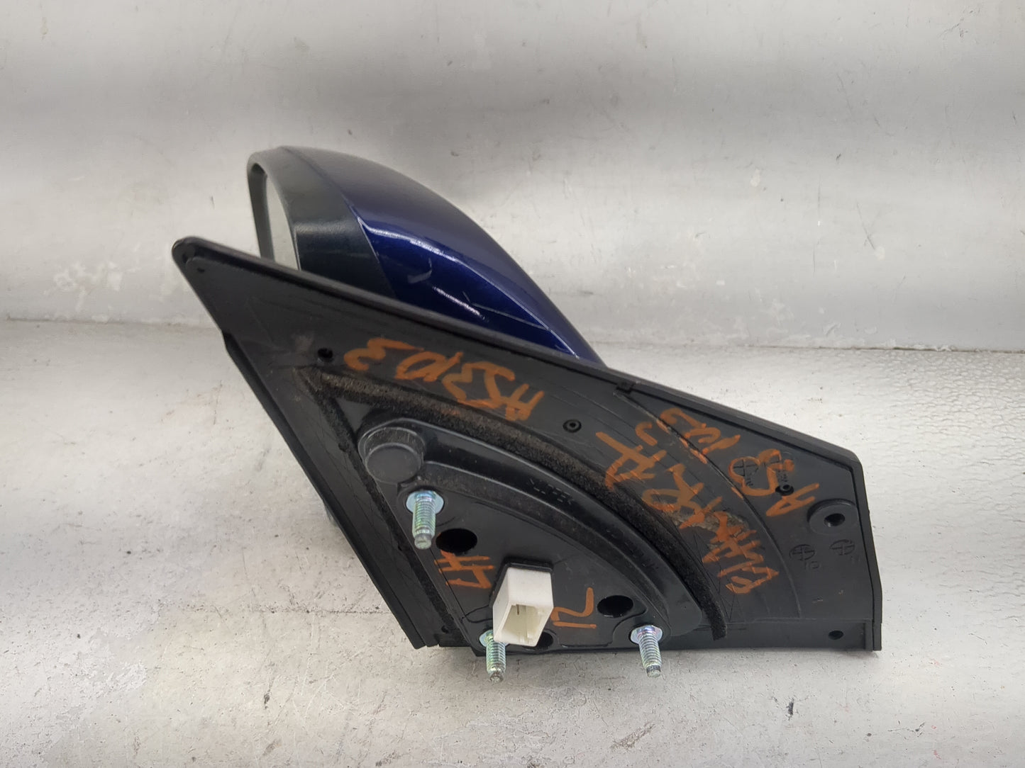 2011-2015 Hyundai Elantra Driver Side View Mirror - Left Door Mirror OEM Used - Oemusedautoparts1.com