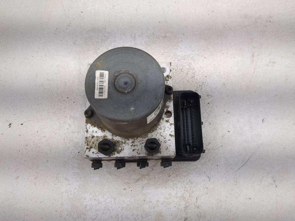 2011-2013 Hyundai Elantra Anti-Lock Brake ABS Pump Module Actuator OEM P/N:58920-3X700 BH6013G506 Fits Fits 2011 2012 2013 O