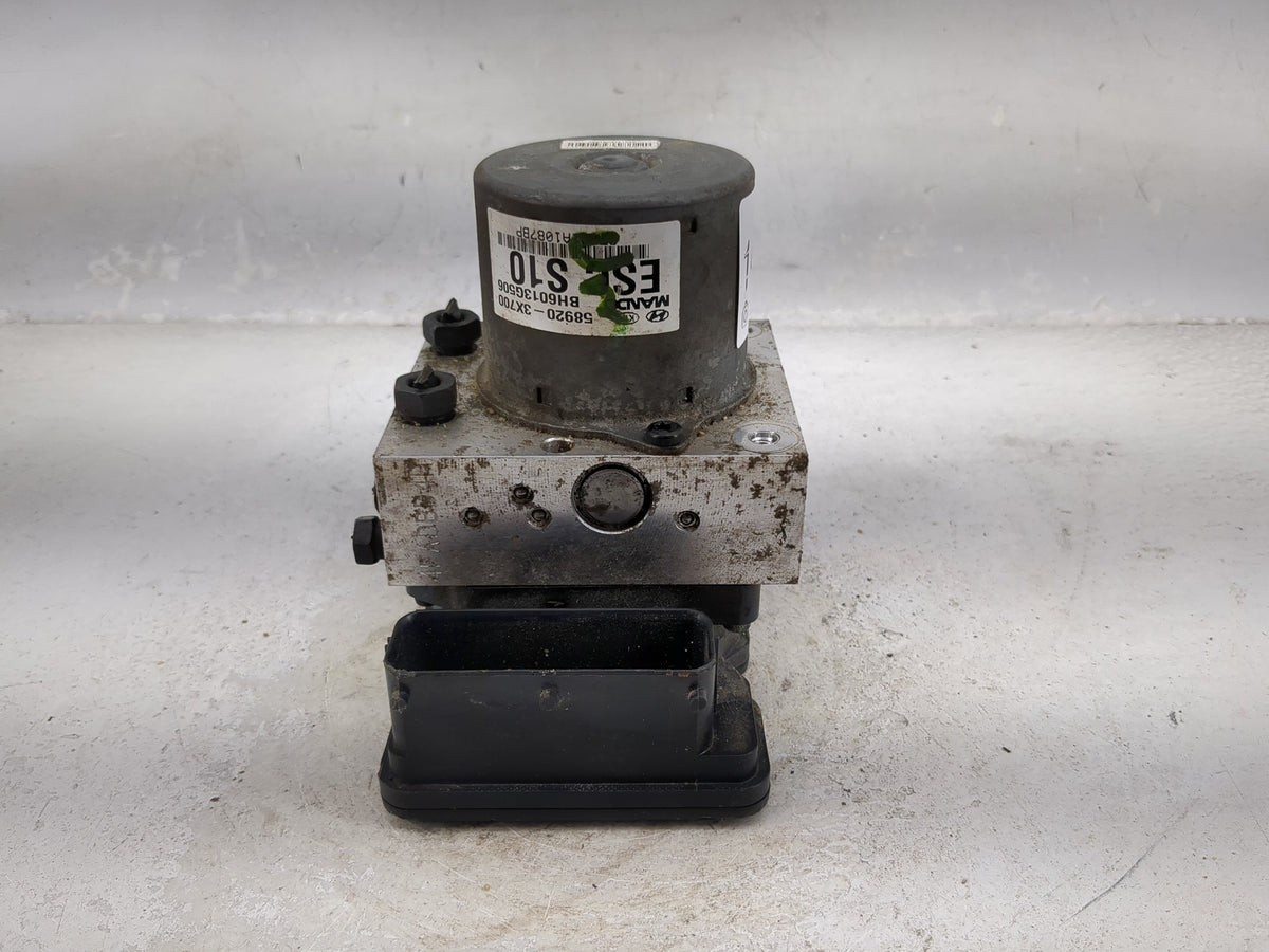 2011-2013 Hyundai Elantra Anti-Lock Brake ABS Pump Module Actuator OEM P/N:58920-3X700 BH6013G506 Fits Fits 2011 2012 2013 O