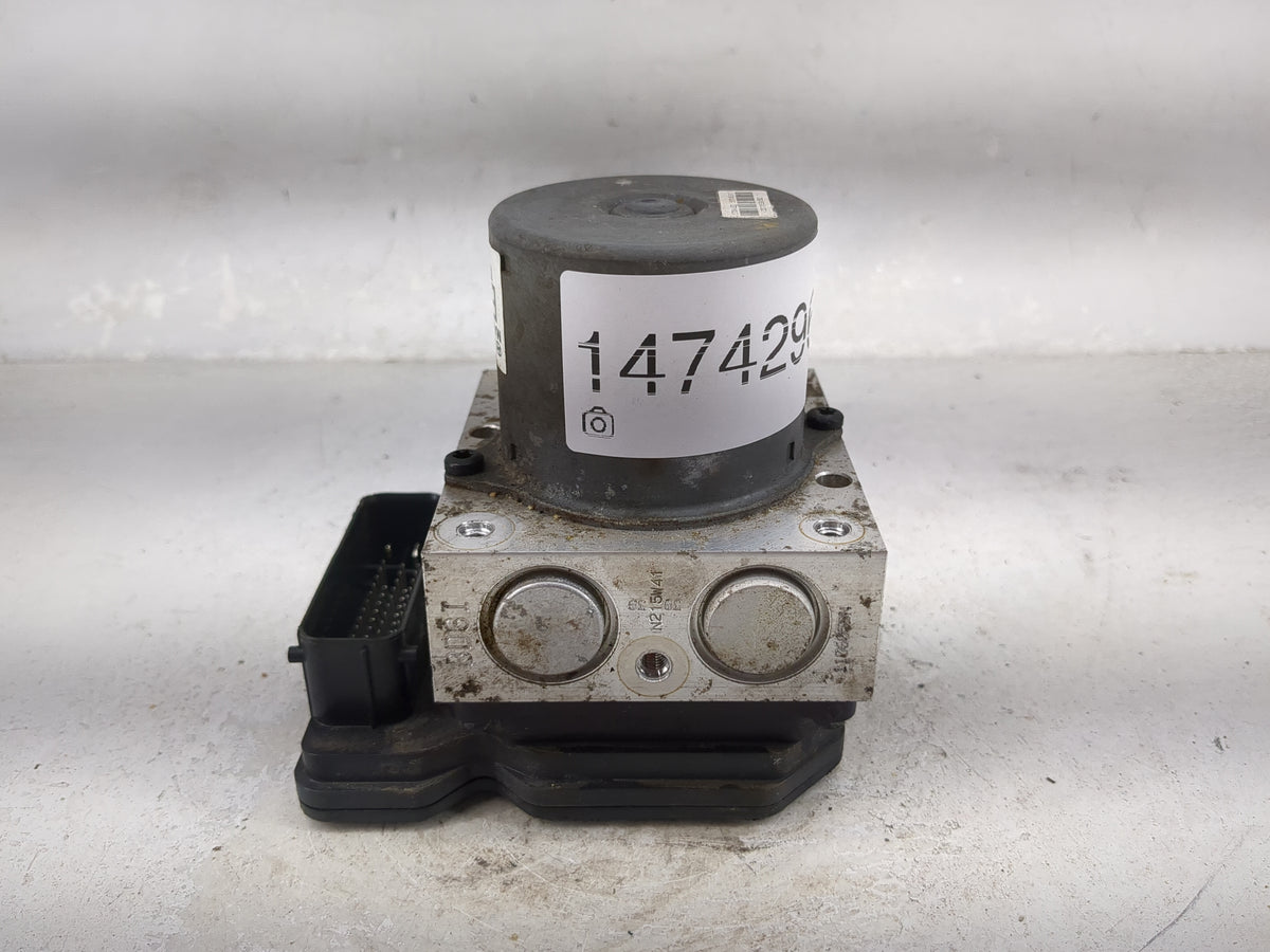 2011-2013 Hyundai Elantra Anti-Lock Brake ABS Pump Module Actuator OEM P/N:58920-3X700 BH6013G506 Fits Fits 2011 2012 2013 O