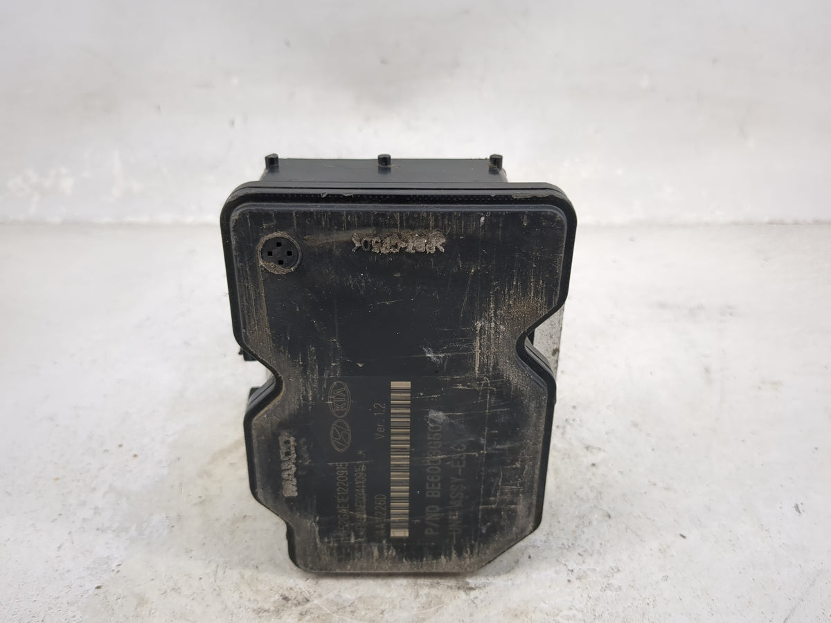 2011-2013 Hyundai Elantra Anti-Lock Brake ABS Pump Module Actuator OEM P/N:58920-3X700 BH6013G506 Fits Fits 2011 2012 2013 O