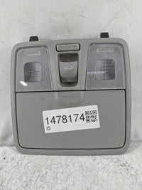 2011-2013 Hyundai Elantra Overhead Roof Console 1478174 - Oemusedautoparts1.com