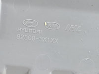 2011-2013 Hyundai Elantra Overhead Roof Console 1478174 - Oemusedautoparts1.com