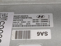2011-2013 Hyundai Elantra PCM Engine Control Computer ECU ECM PCU OEM P/N:39102-2EMN2 39103-2EMN2 Fits Fits 2011 2012 2013 O