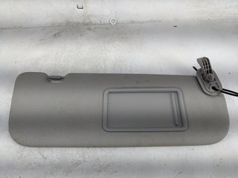 compare product 2011-2013 Hyundai Elantra Sun Visor Shade Replacement Passenger Right Mirror Fits Fits 2011 2012 2013 OEM Used Auto Parts
