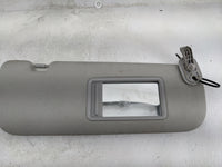 2011-2013 Hyundai Elantra Sun Visor Shade Replacement Passenger Right Mirror Fits Fits 2011 2012 2013 OEM Used Auto Parts - 