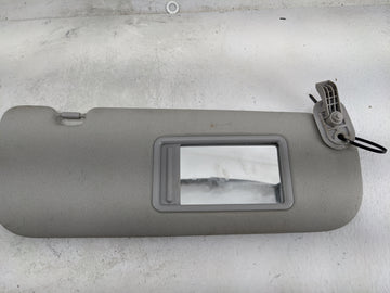 2011-2013 Hyundai Elantra Sun Visor Shade Replacement Passenger Right Mirror Fits Fits 2011 2012 2013 OEM Used Auto Parts