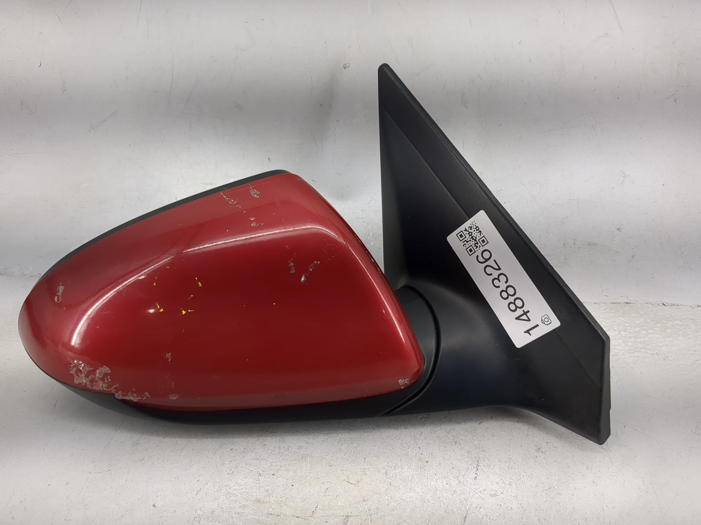 2017-2018 Hyundai Elantra Passenger Side View Mirror - Right Door Mirror OEM Used - Oemusedautoparts1.com