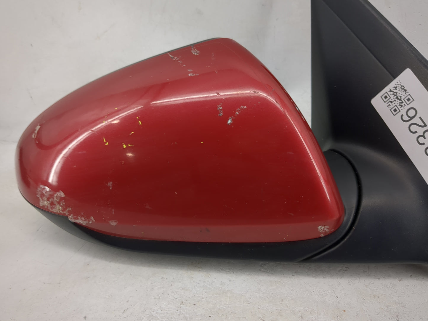 2017-2018 Hyundai Elantra Passenger Side View Mirror - Right Door Mirror OEM Used - Oemusedautoparts1.com