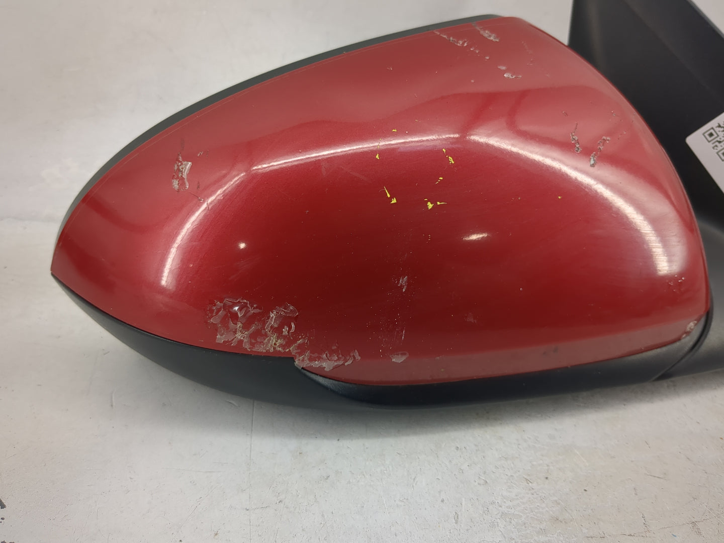 2017-2018 Hyundai Elantra Passenger Side View Mirror - Right Door Mirror OEM Used - Oemusedautoparts1.com