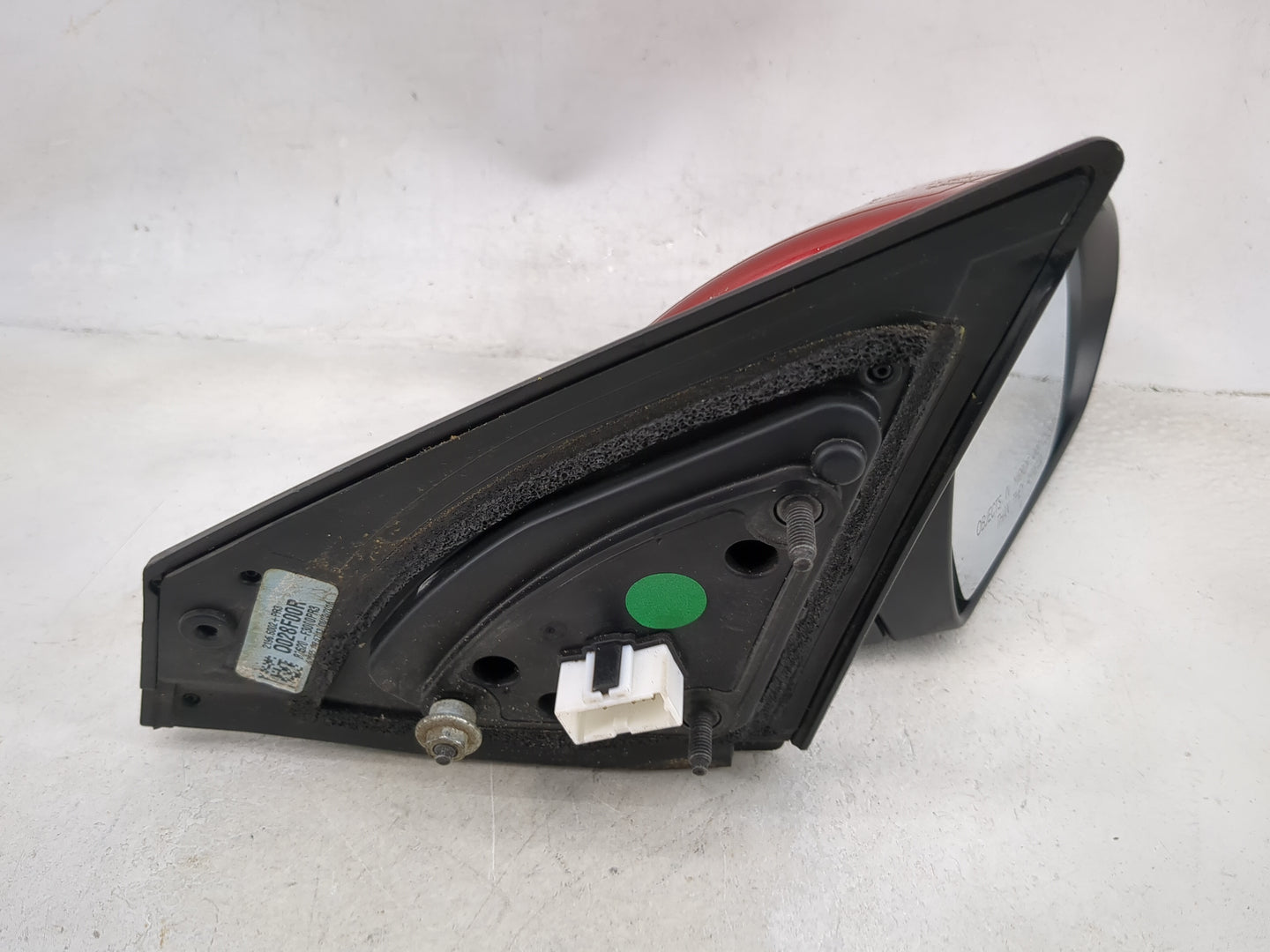 2017-2018 Hyundai Elantra Passenger Side View Mirror - Right Door Mirror OEM Used - Oemusedautoparts1.com