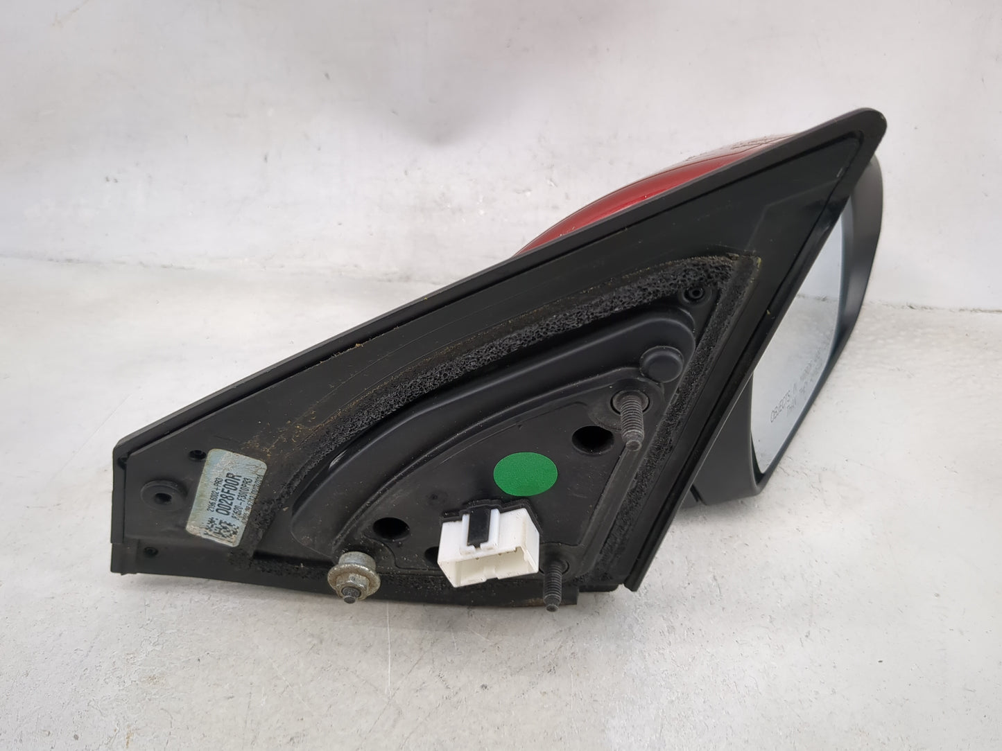 2017-2018 Hyundai Elantra Passenger Side View Mirror - Right Door Mirror OEM Used - Oemusedautoparts1.com
