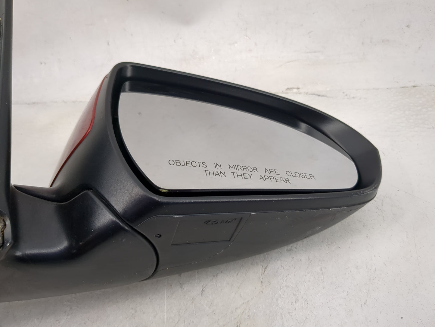 2017-2018 Hyundai Elantra Passenger Side View Mirror - Right Door Mirror OEM Used - Oemusedautoparts1.com