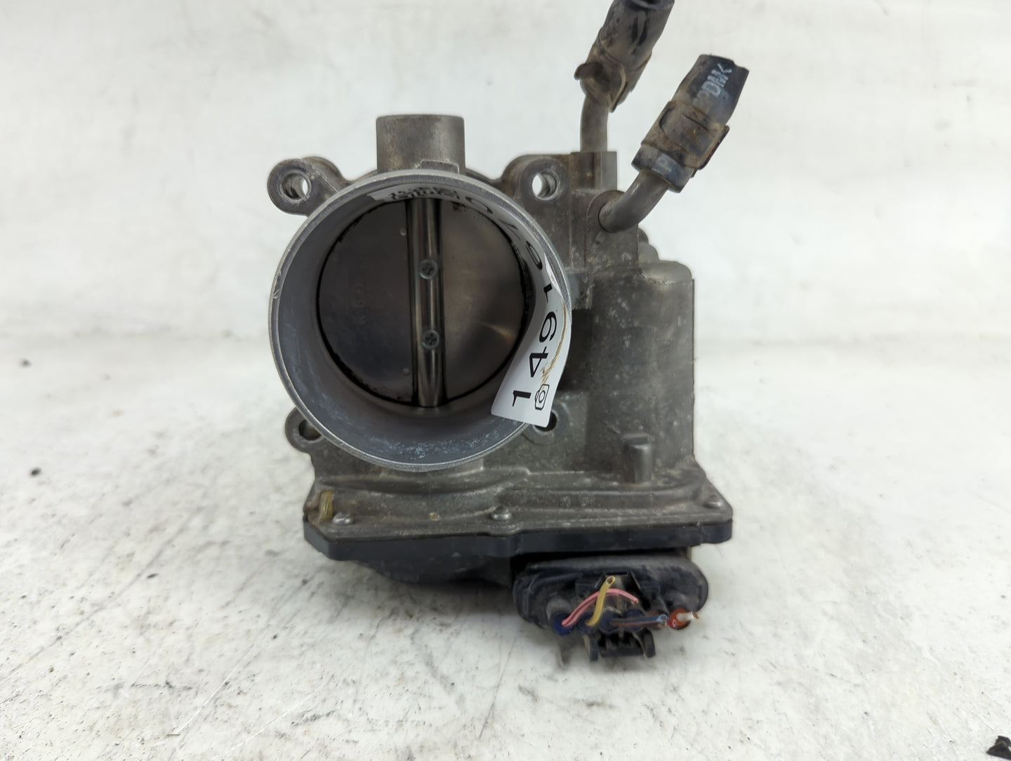 2011-2020 Hyundai Elantra Throttle Body P/N:35100-2E000 Fits Fits 2011 2012 2013 2014 2015 2016 2017 2018 2019 2020 2021 OEM