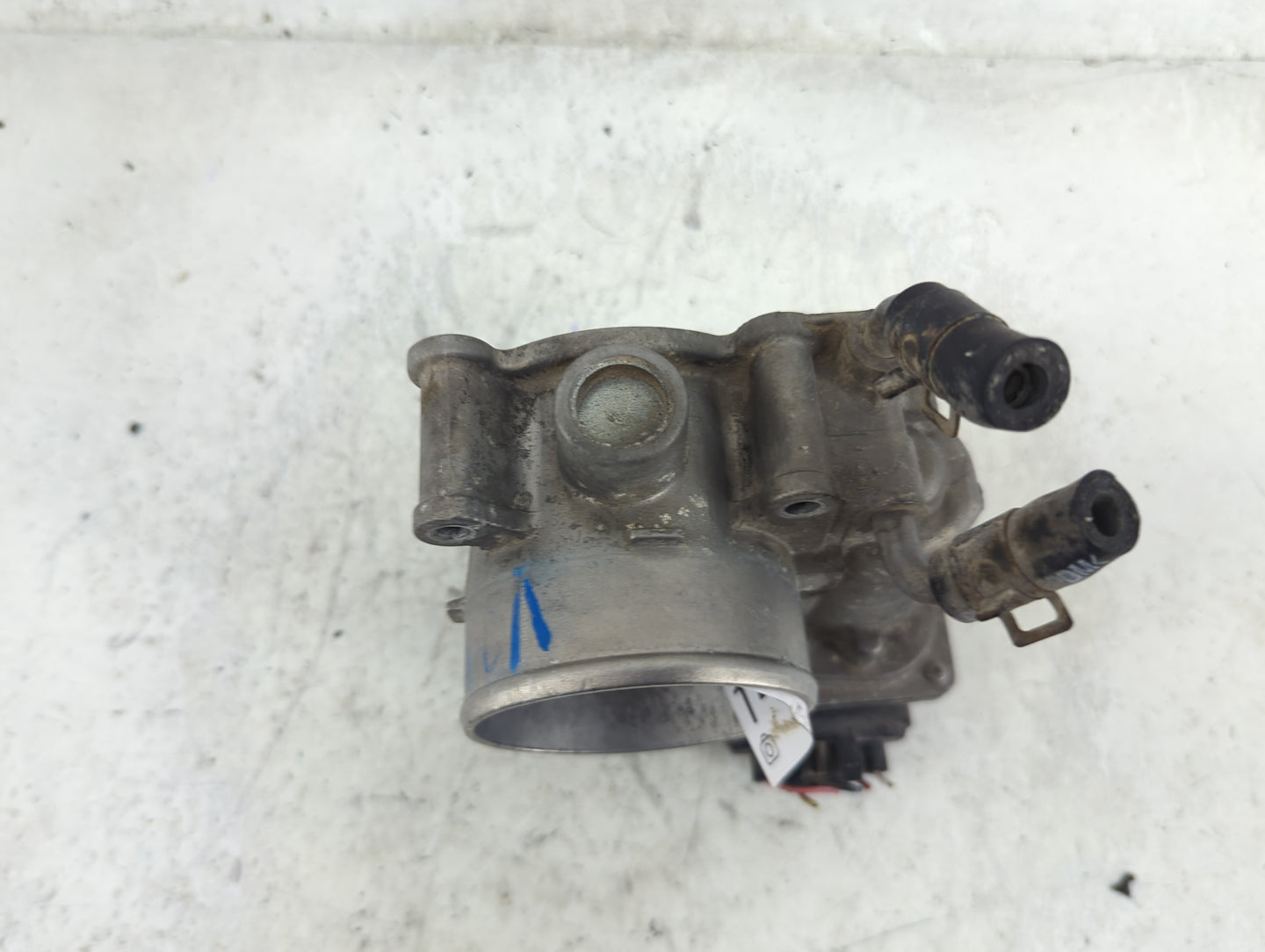 2011-2020 Hyundai Elantra Throttle Body P/N:35100-2E000 Fits Fits 2011 2012 2013 2014 2015 2016 2017 2018 2019 2020 2021 OEM