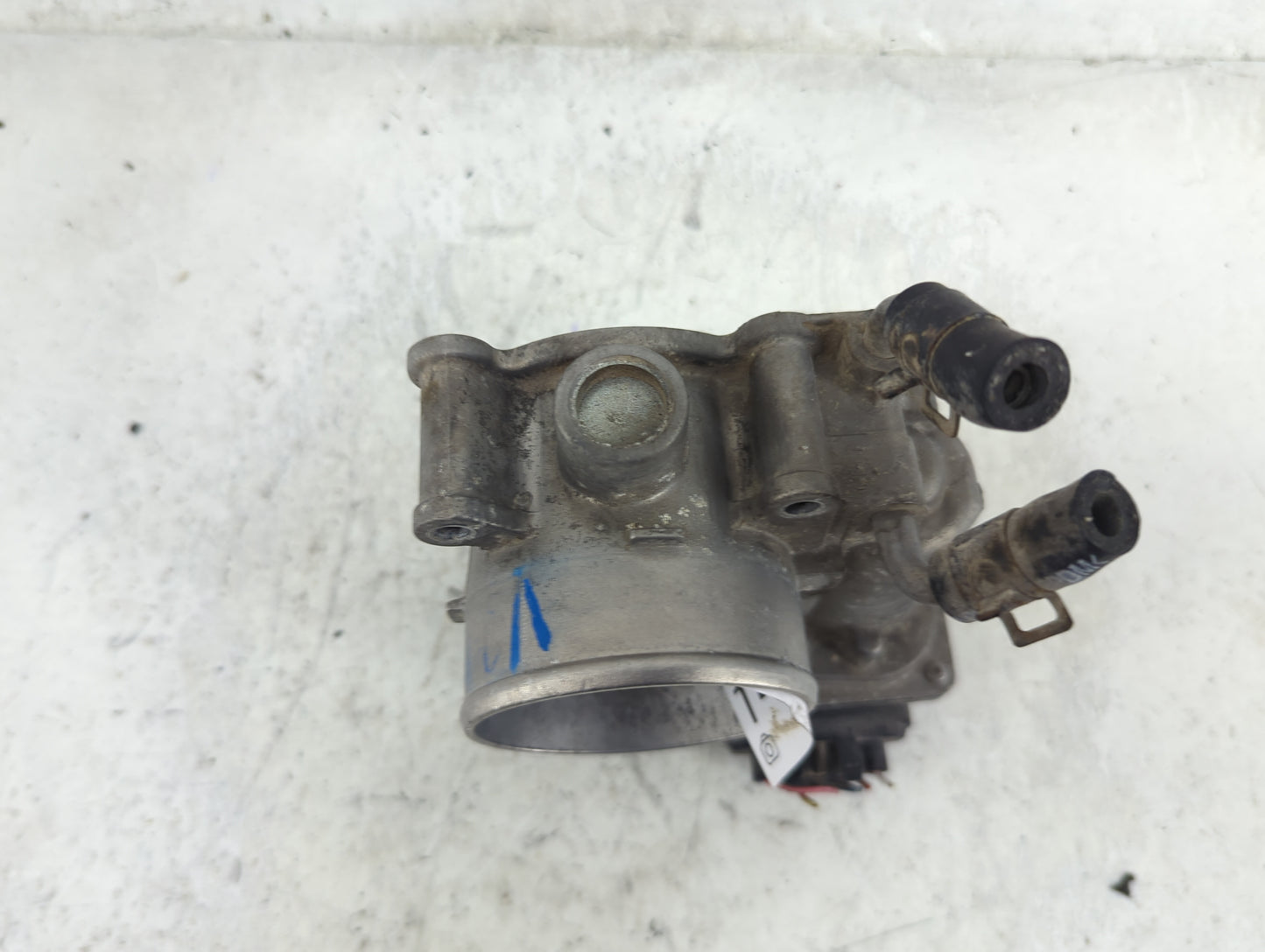 2011-2020 Hyundai Elantra Throttle Body P/N:35100-2E000 Fits Fits 2011 2012 2013 2014 2015 2016 2017 2018 2019 2020 2021 OEM