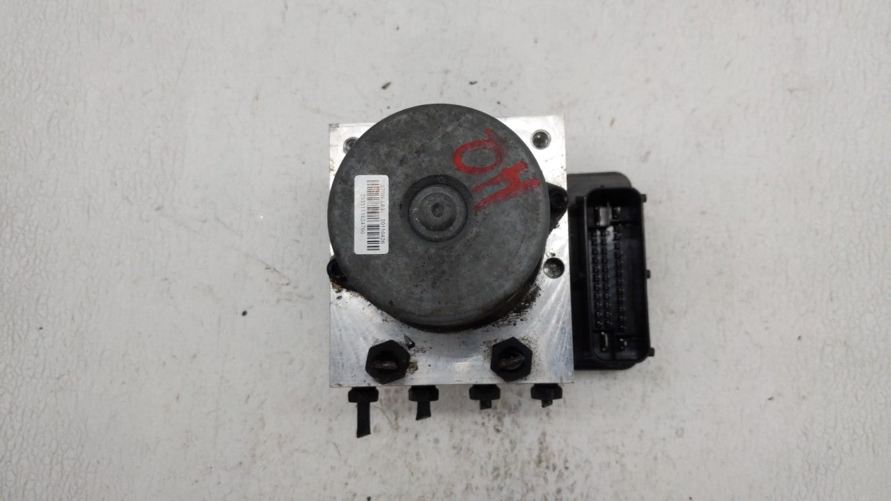 2011-2013 Hyundai Elantra ABS Pump Control Module Replacement P/N:58920-3X700 58920-3X650 Fits Fits 2011 2012 2013 OEM Used 