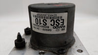 2011-2013 Hyundai Elantra ABS Pump Control Module Replacement P/N:58920-3X700 58920-3X650 Fits Fits 2011 2012 2013 OEM Used 