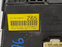 2011-2013 Hyundai Elantra Climate Control Module Temperature AC/Heater Replacement P/N:97250-3X140GU Fits Fits 2011 2012 201