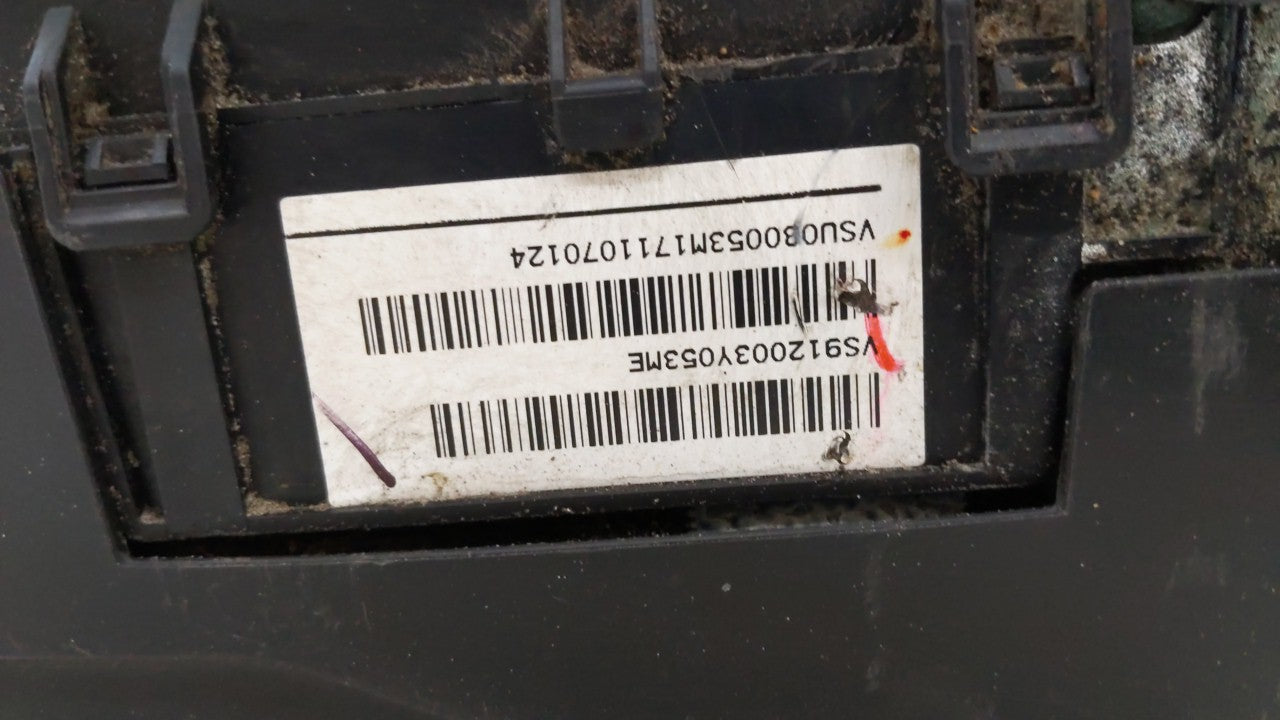 2011-2013 Hyundai Elantra Fusebox Fuse Box Panel Relay Module P/N:1302260016 VS912003Y074UA Fits Fits 2011 2012 2013 OEM Use