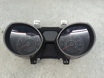 compare product 2012 Hyundai Elantra Instrument Cluster Speedometer Gauges P/N:94001-3Y120 Miles: Fits OEM Used Auto Parts