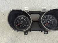 2012 Hyundai Elantra Instrument Cluster Speedometer Gauges P/N:94001-3Y120 Miles: Fits OEM Used Auto Parts - Oemusedautopart