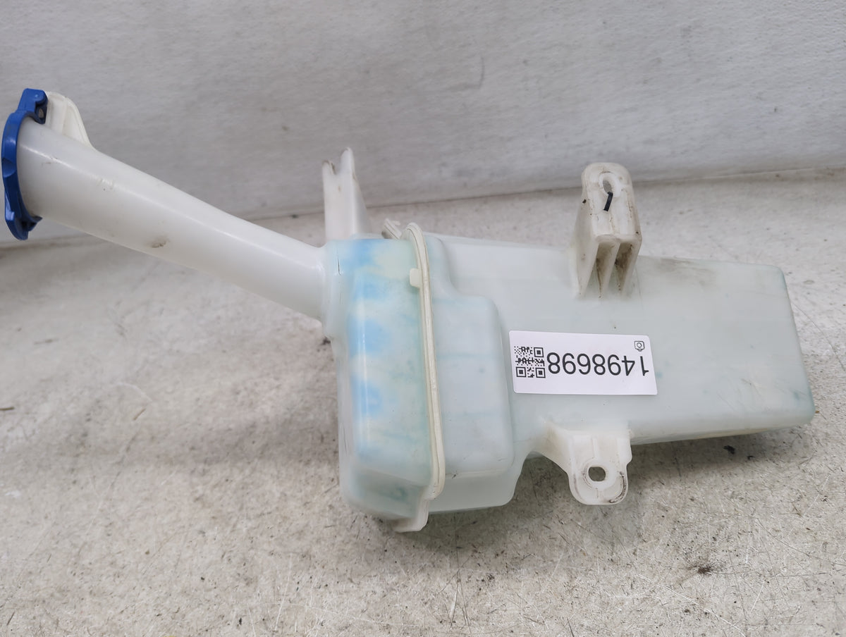 2011-2013 Hyundai Elantra Windshield Washer Fluid Reservoir Bottle 1498698 - Oemusedautoparts1.com